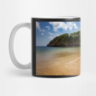 Barafundle Bay, Pembrokeshire Mug